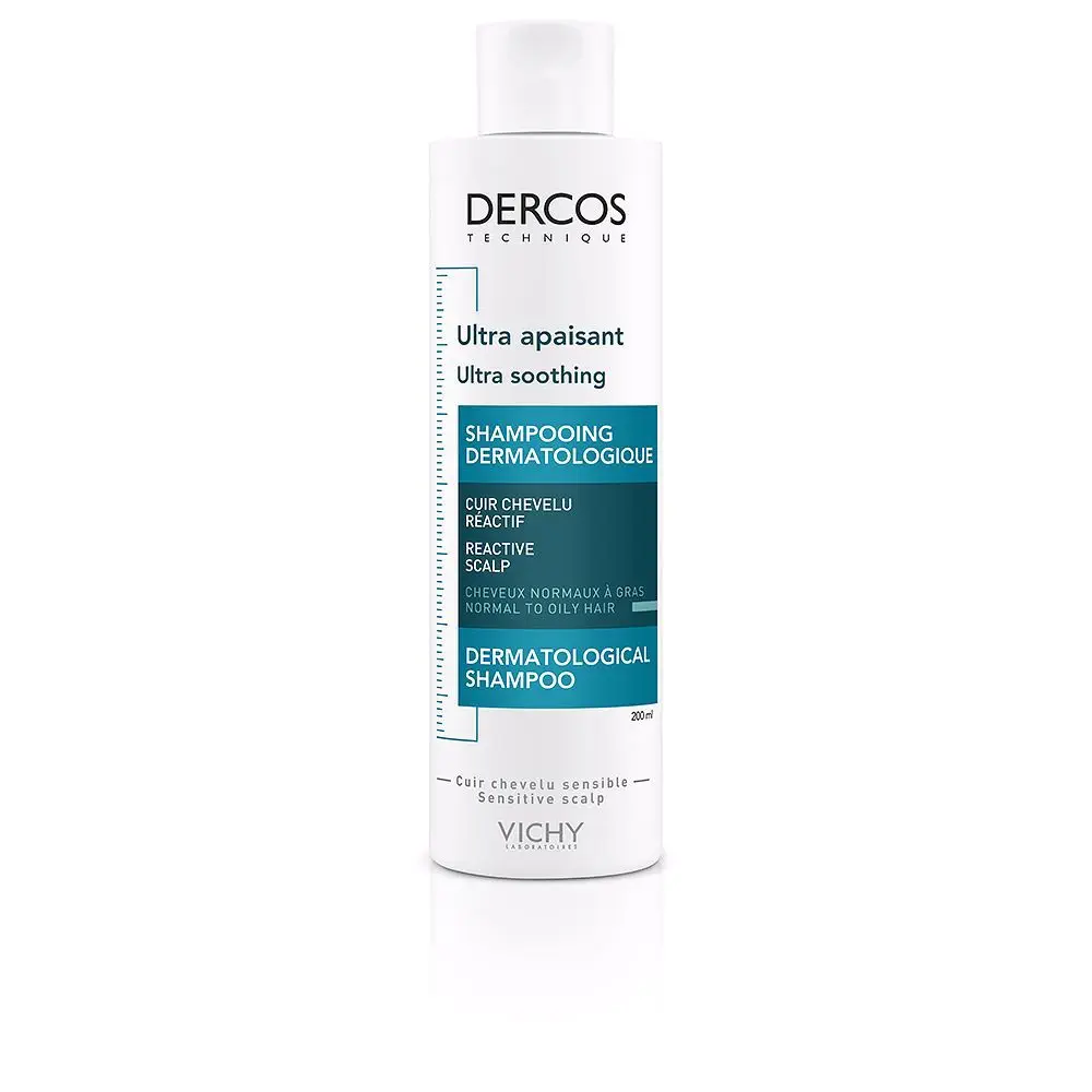 Dercos - Dercos Ultra Apaisant Shampooing Normaux-Gras by Vichy