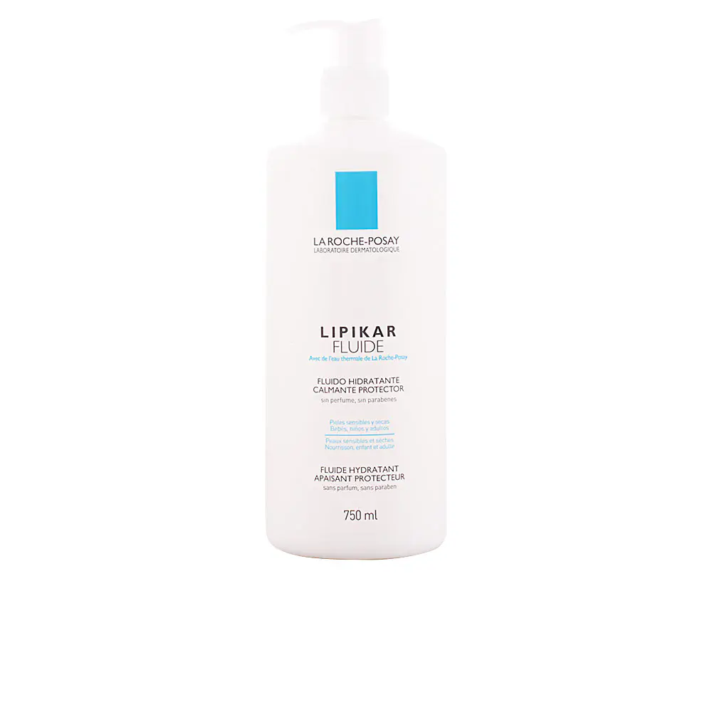 Lipikar - Lipikar Fluide Hydratant by La Roche Posay
