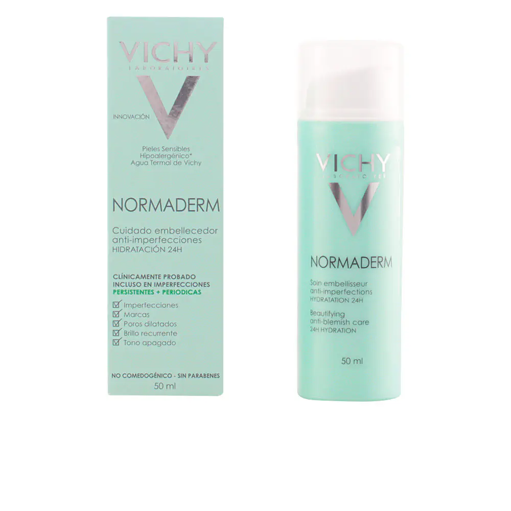 Normaderm - Normaderm Mattifying Correcting Care by Vichy