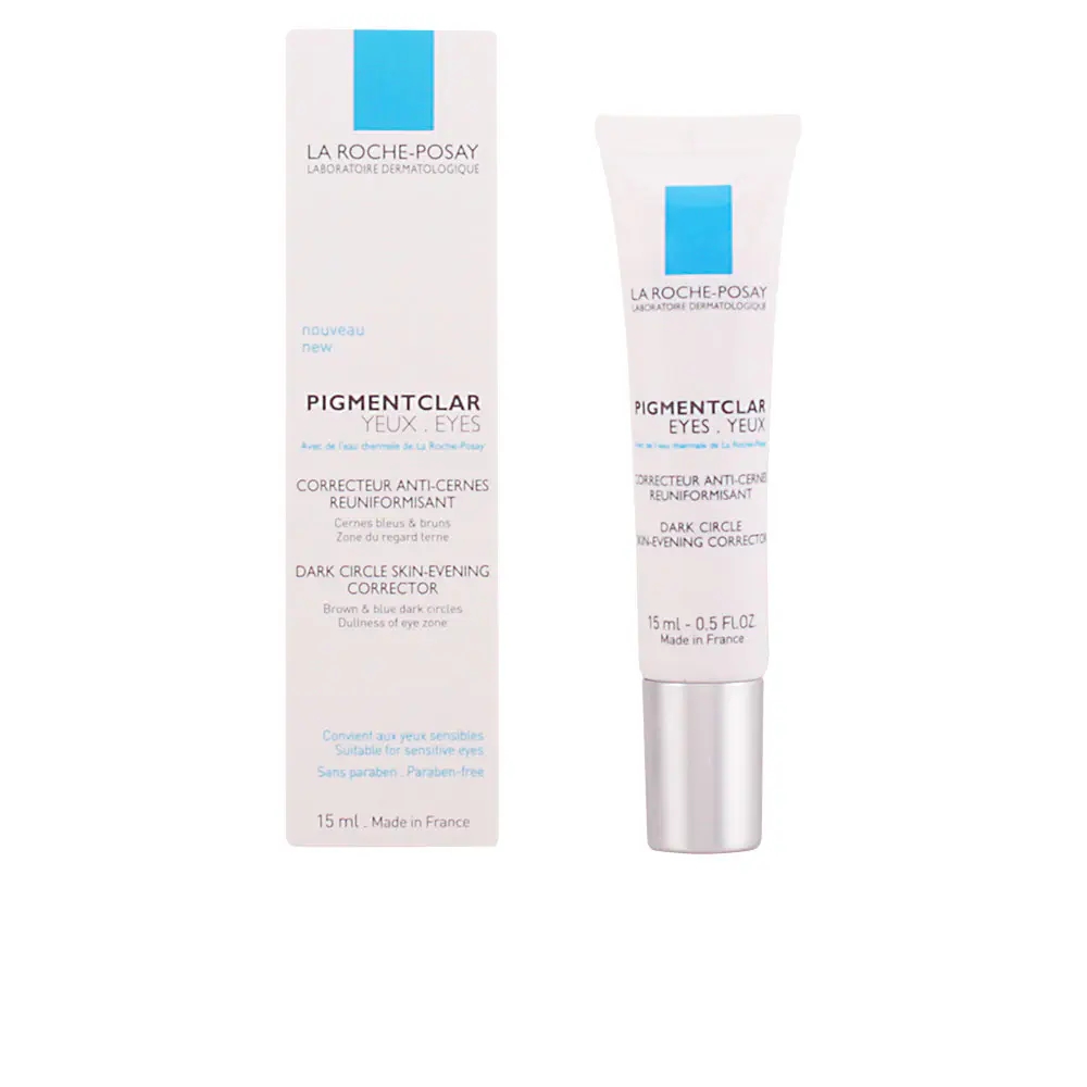 Pigmentclar - Pigmentclar Yeux Correcteur Anti-Cernes Reuniformisant by La Roche Posay