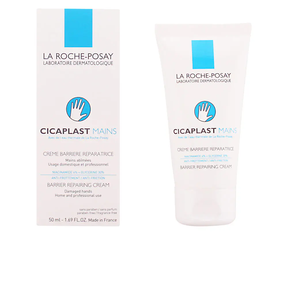 Cicaplast - Cicaplast Mains Crème Barrière Réparatrice by La Roche Posay