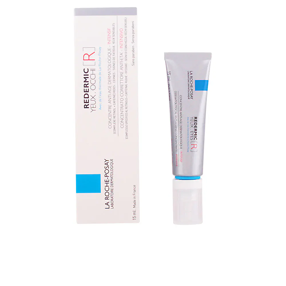 Redermic R - Redermic R Yeux Concentre Anti-Age Dermatologique by La Roche Posay