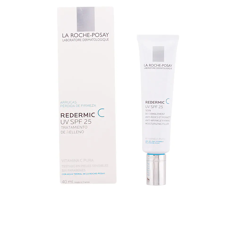 Redermic Uv - Redermic Uv Soin De Comblement Anti-Âge by La Roche Posay