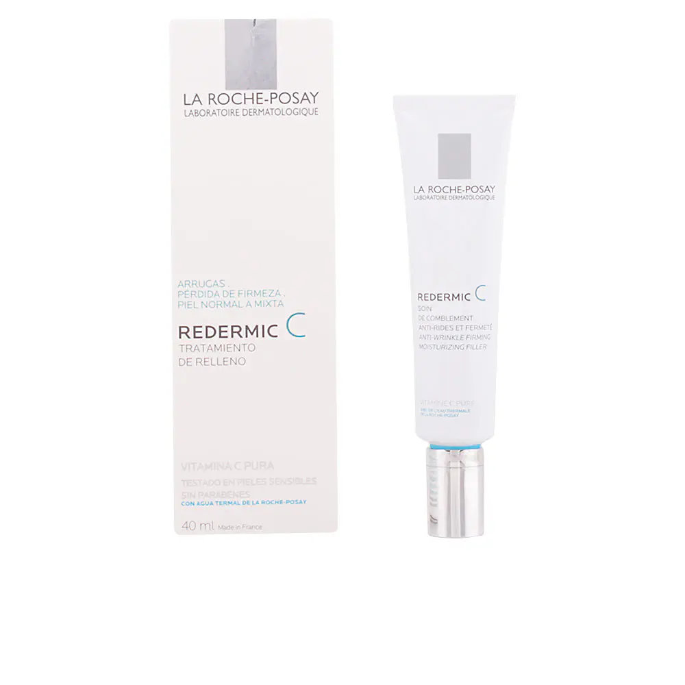 Redermic C - Redermic C Soin De Comblement Anti-Age Peaux Mixtes by La Roche Posay