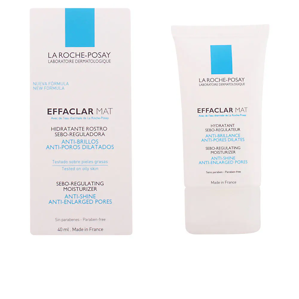 Effaclar - Effaclar Mat Hydratant Sebo-Régulateur by La Roche Posay