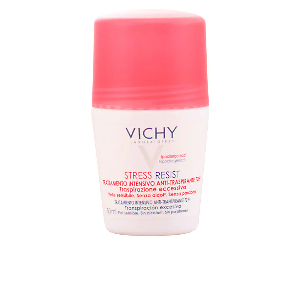 Stress Resist Traitement Anti-Transpirant 72H Roll On by Vichy Deo Vichy - Stress Resist Traitement Anti-Transpirant 72H Roll On by Vichy
