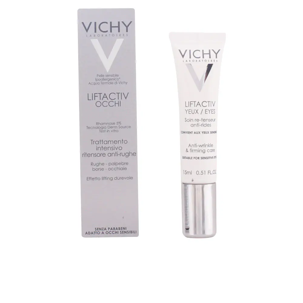 Liftactiv - Liftactiv Yeux Soin Re-Tenseur Anti-Rides by Vichy