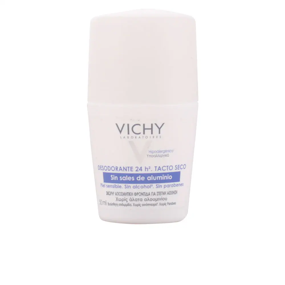Deo Sans Aluminium 24H Deo Roll-On by Vichy Deo Vichy - Deo Sans Aluminium 24H Deo Roll-On by Vichy
