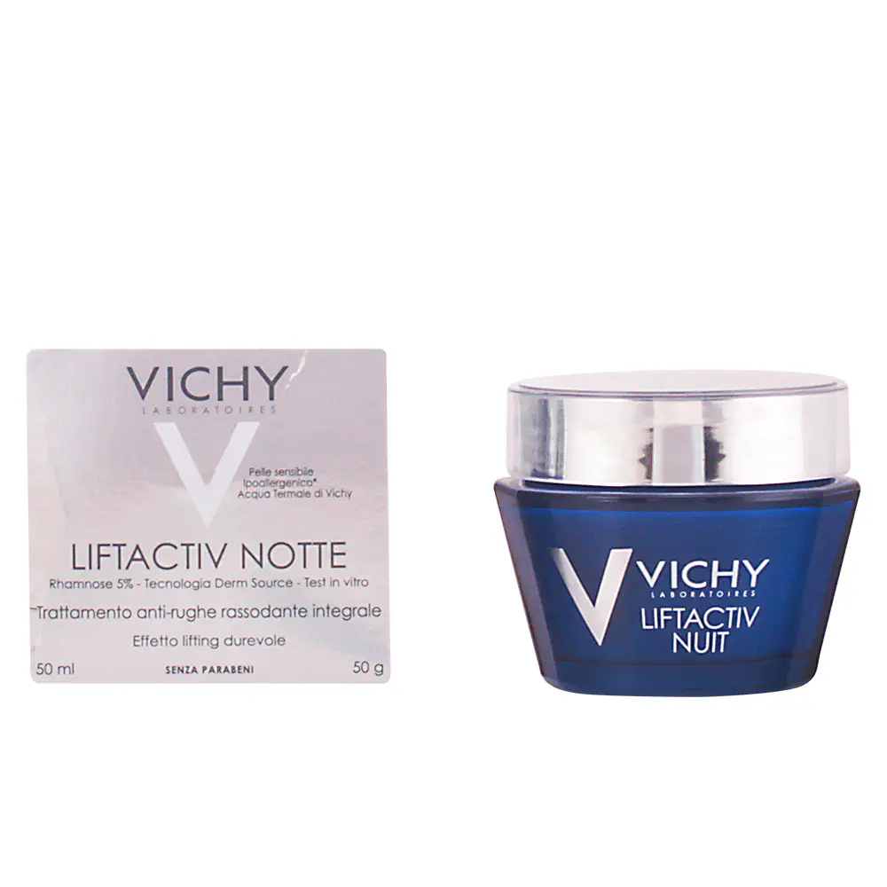 Liftactiv - Liftactiv Nuit Soin Anti-Rides Et Fermeté Intégral by Vichy