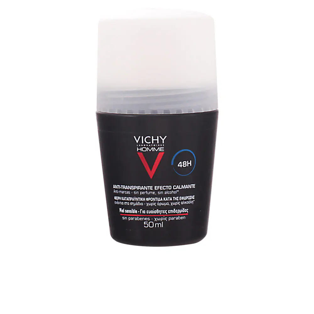 Vichy Homme Deodorant Bille Peaux Sensibles by Vichy Vichy Homme - Vichy Homme Deodorant Bille Peaux Sensibles by Vichy