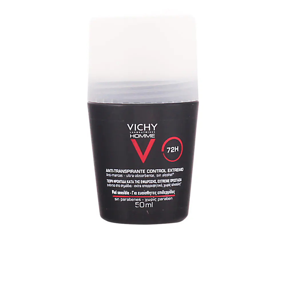 Vichy Homme Antiperspirant Deodorant 72H by Vichy Vichy Homme - Vichy Homme Antiperspirant Deodorant 72H by Vichy