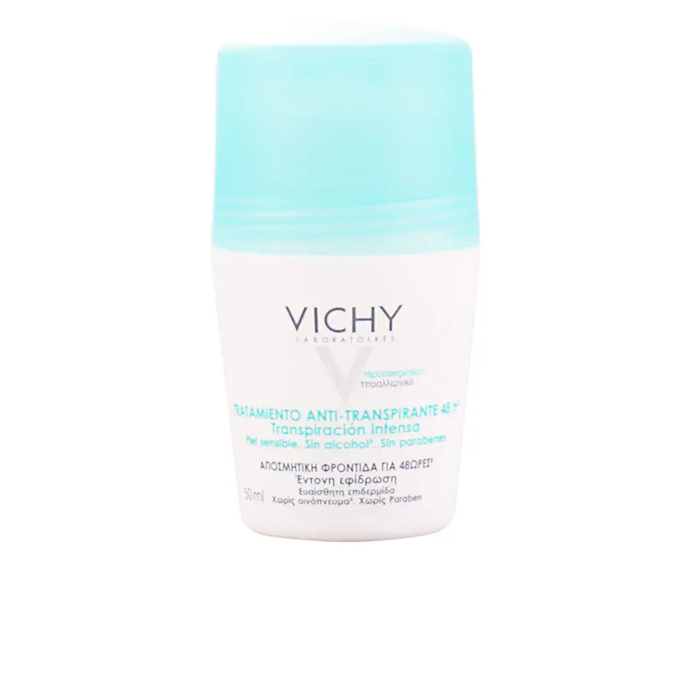 Deo Traitement Anti-Transpirant 48H Roll-On by Vichy Deo Vichy - Deo Traitement Anti-Transpirant 48H Roll-On by Vichy