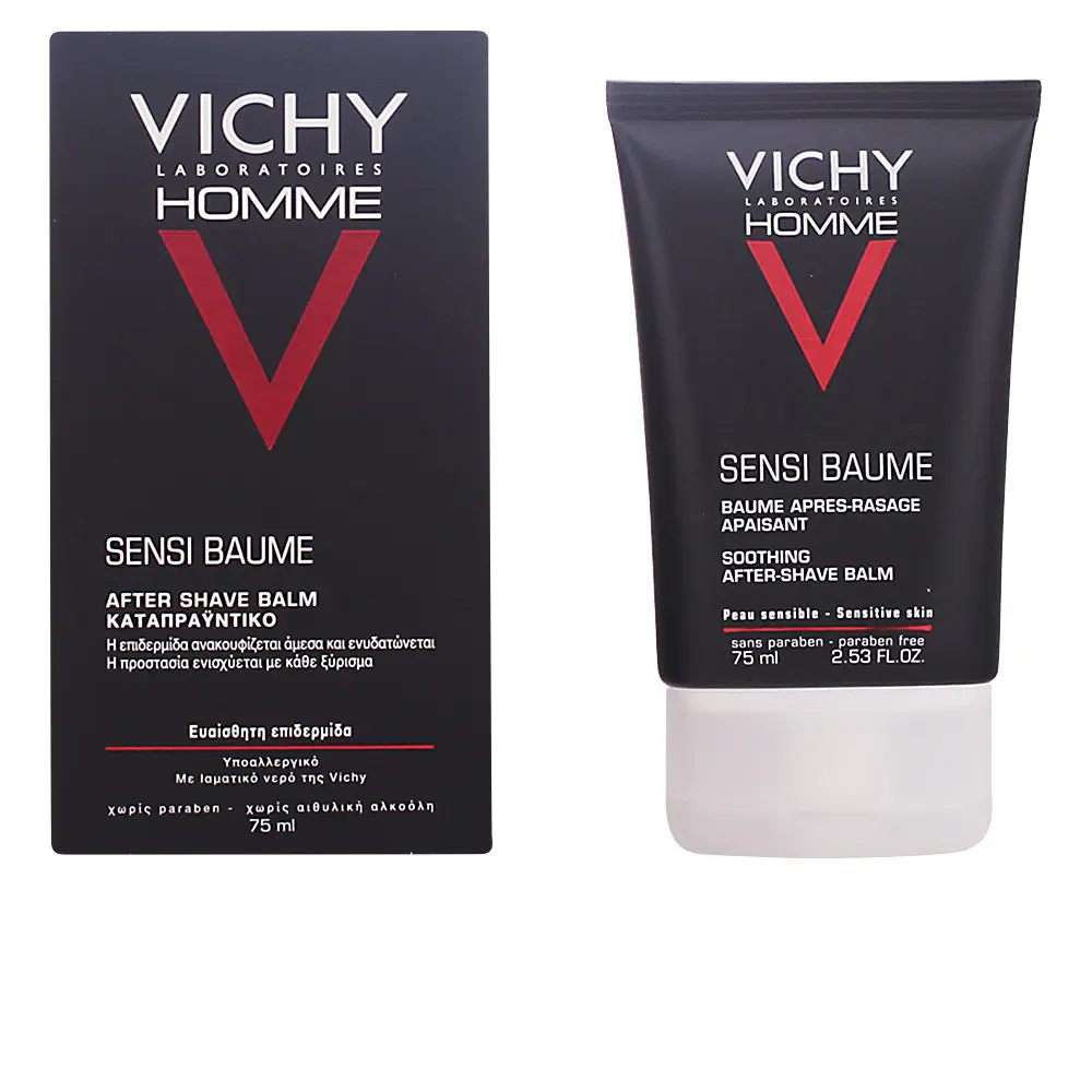 Vichy Homme - Vichy Homme Sensi Baume Baume After-Shave Apaisant by Vichy