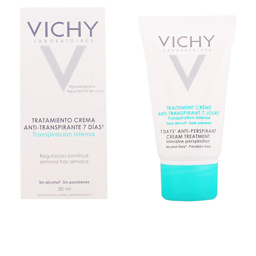 Deo Traitement Creme Anti-Transpirant 7 Jours Cream by Vichy Deo Vichy - Deo Traitement Creme Anti-Transpirant 7 Jours Cream by Vichy