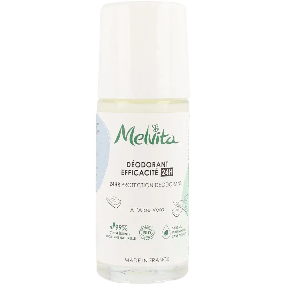 The Hygiene Essentials 24H Effectiveness Deodorant by Melvita Esenciales Melvita - The Hygiene Essentials 24H Effectiveness Deodorant by Melvita