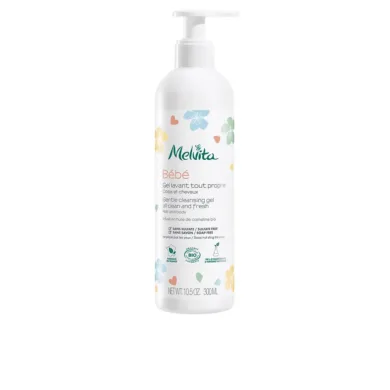 Melvita Bébé - Babies Soft Baby Bath Gel by Melvita