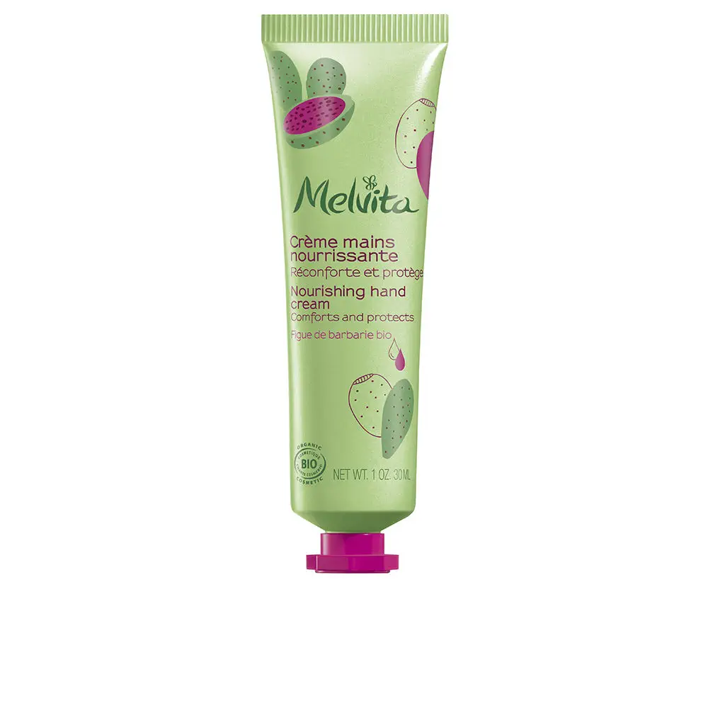 Aceite De Higo Chumbo - Impulse Nourishing Hand Cream 30Ml by Melvita