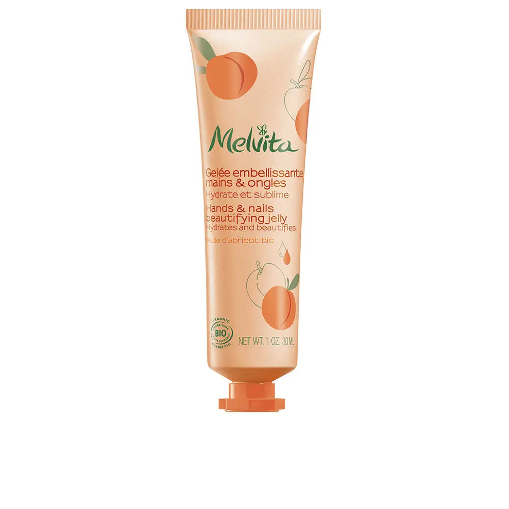 Aceite De Albaricoque - Impulse Beautifying Gel For Hands And Nails by Melvita