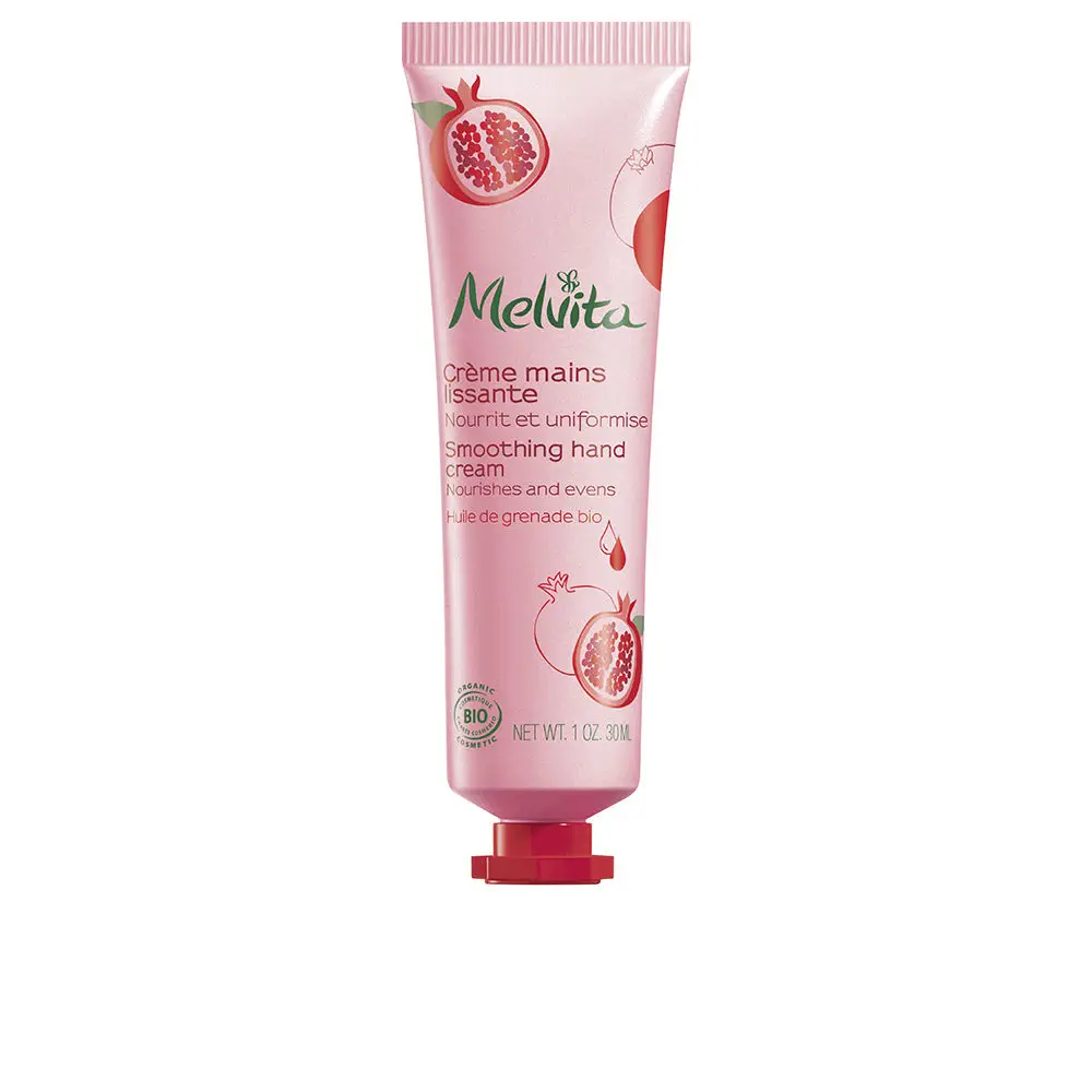 Aceite De Granada - Impulse Smoothing Hand Cream 30Ml by Melvita