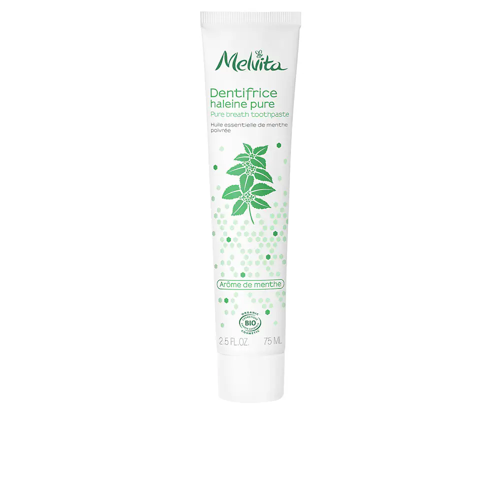 Esenciales Melvita - Hygiene Essentials Fresh Breath Toothpaste by Melvita