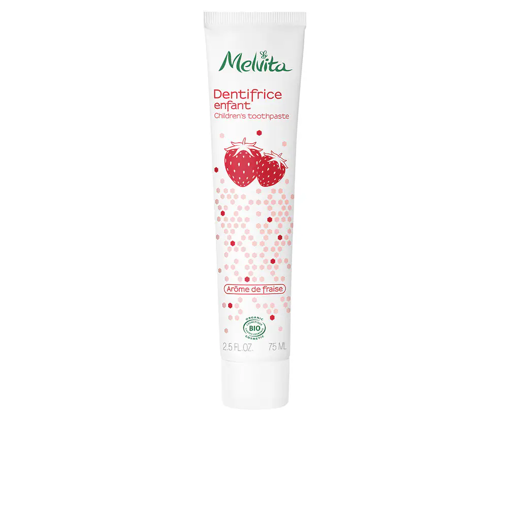 Esenciales Melvita - Hygiene Essentials Toothpaste For Children by Melvita