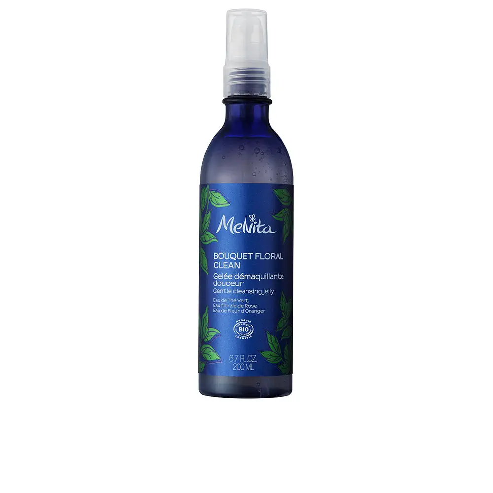 Bouquet Floral Detox - Bouquet Floral Limpiadores Gel Desmaquillante by Melvita