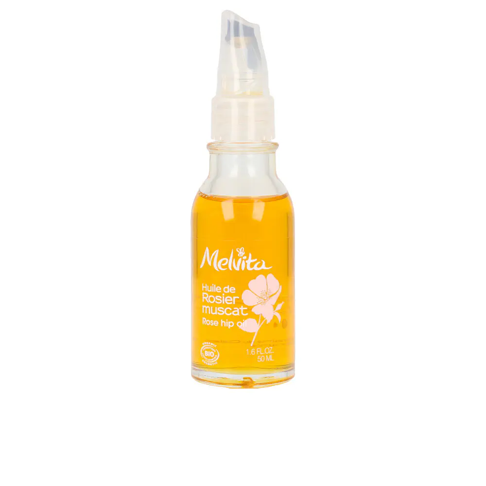 Huiles De Beaute - Beauty Oils Rosehip Oil by Melvita