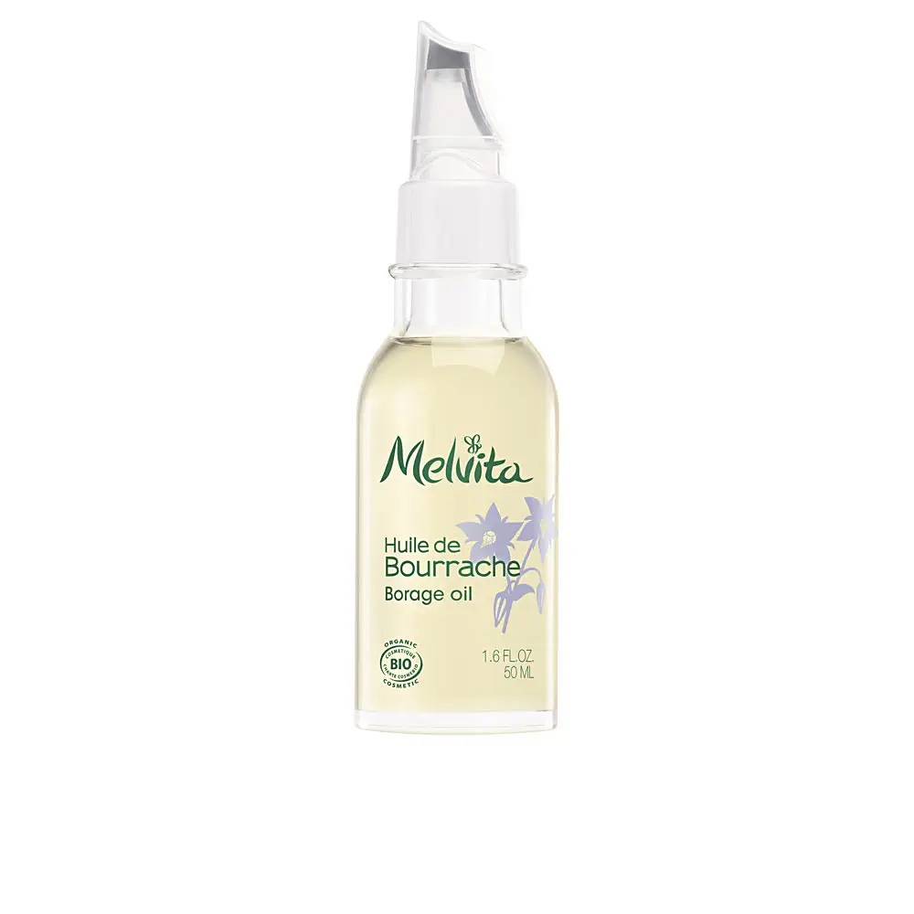 Huiles De Beaute - Beauty Oils Bourrache Oil by Melvita