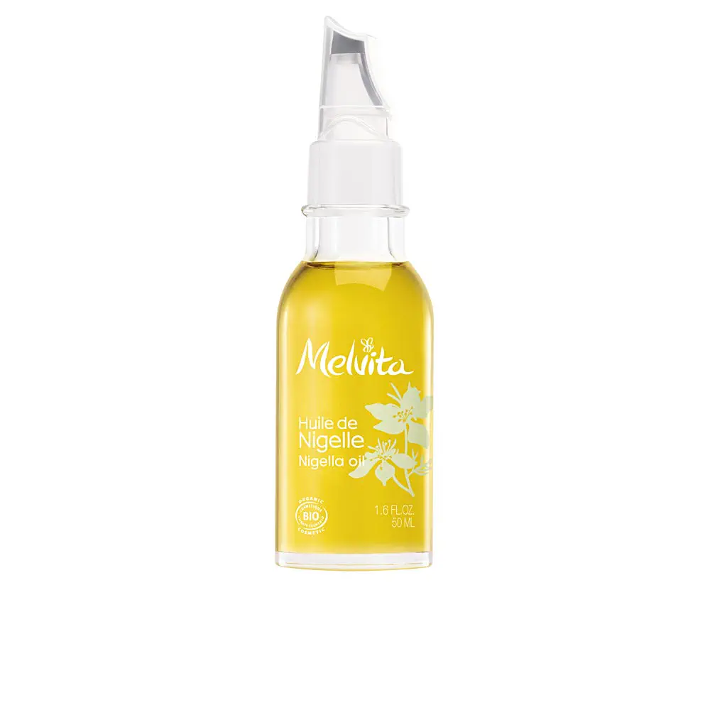 Huiles De Beaute - Beauty Oils Nigella Oil by Melvita