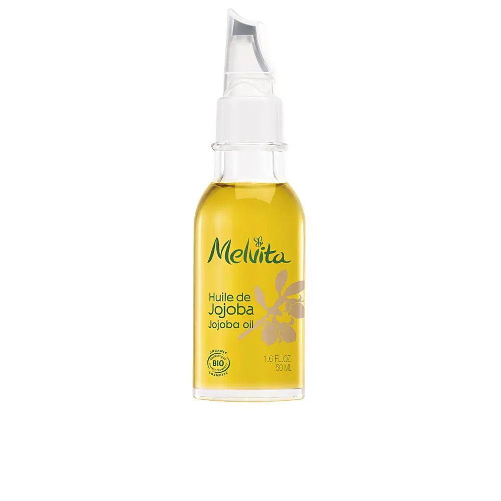 Huiles De Beaute - Beauty Oils Jojoba Oil by Melvita