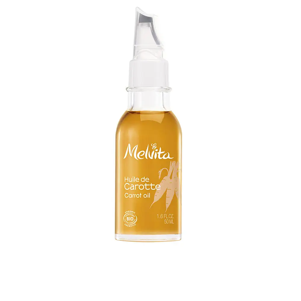 Aceites De Belleza Aceite De Zanahoria by Melvita Huiles De Beaute - Aceites De Belleza Aceite De Zanahoria by Melvita