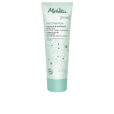 Nectar Pur - Nectar Puro Purifying Mask And Scrub by Melvita