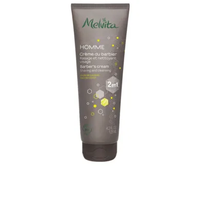 Melvita Homme - Man Barber Cream 2 In 1 by Melvita