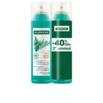 Ortie Dioïque - A La Ortiga Sebum-Regulating Dry Shampoo For Brown/Dark Hair Pack 2 X by Klorane