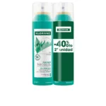 Ortie Dioïque - A La Ortiga Sebum-Regulating Dry Shampoo For Oily Hair Pack 2 X by Klorane