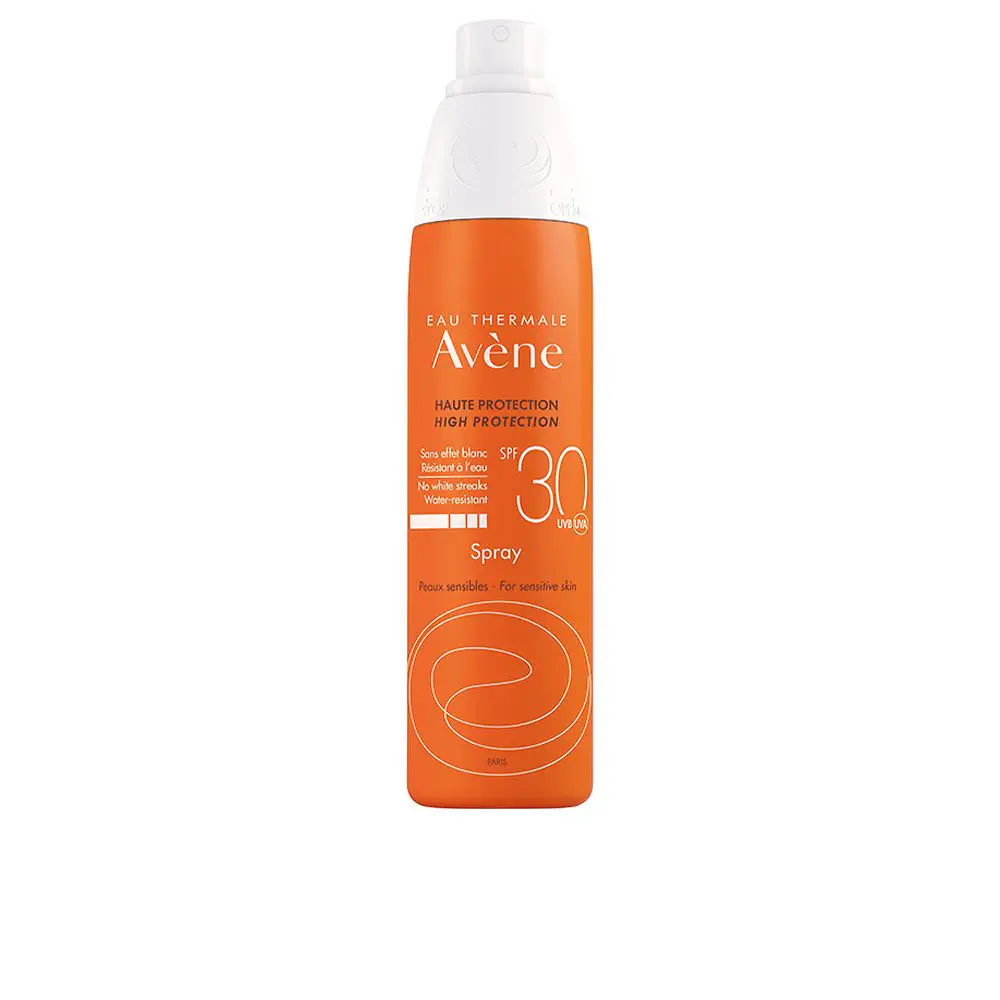 Solaire Haute Protection - Solaire Haute Protection Spf30 Spray by Avène