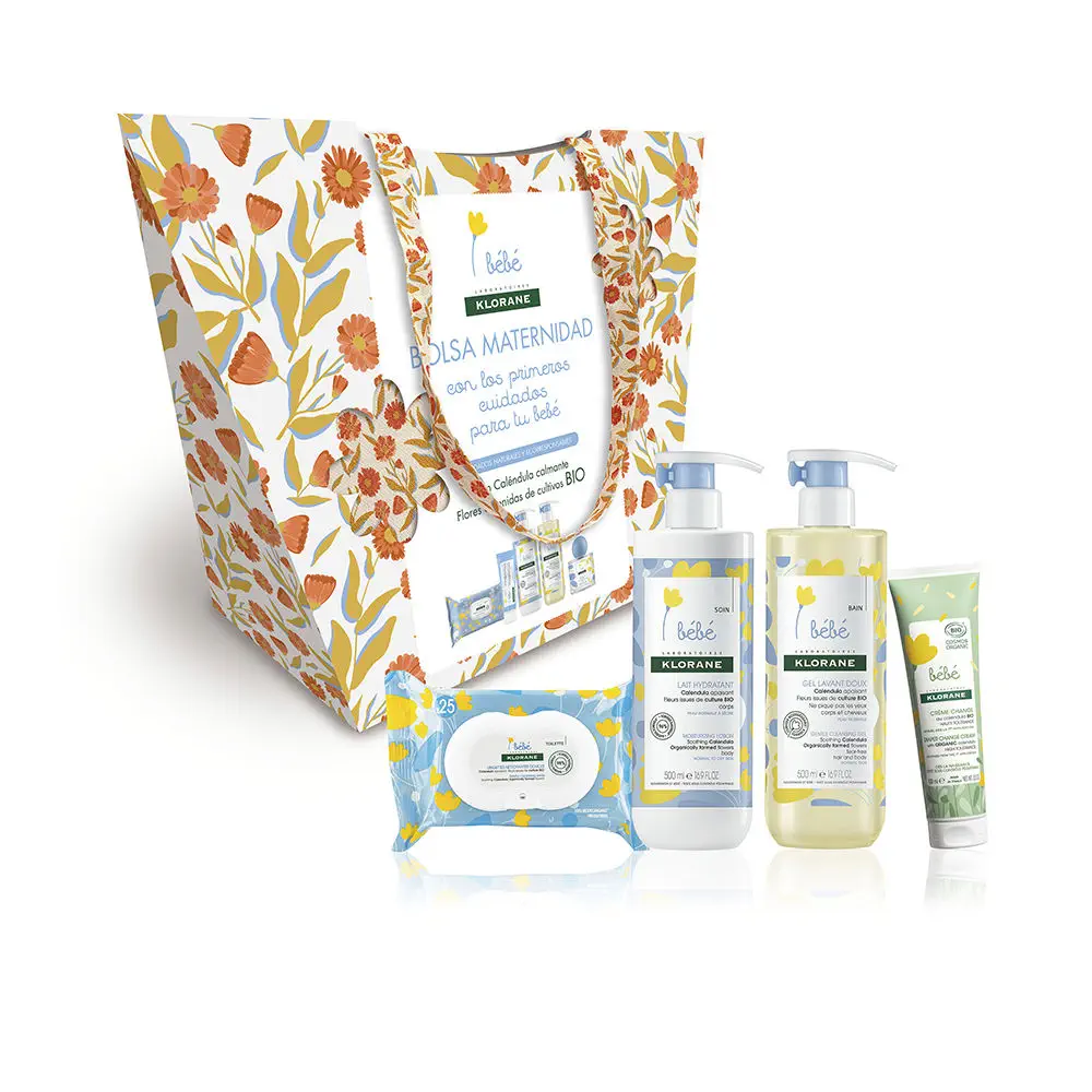 Klorane Bébé - Bébé Primeros Cuidados Lote by Klorane