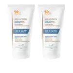 Melascreen - Melascreen Protective Anti-Stain Fluid Spf50 Duo 2 X by Ducray