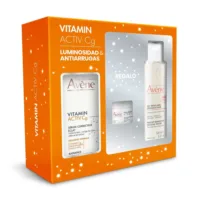 Vitamin Activ Cg - Vitamin Activ Cg Serum + Micellar + Cream Case 3 Pcs by Avène