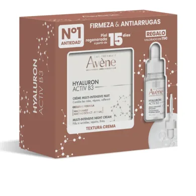 Hyaluron Activ B3 - Hyaluron Activ B3 Cream + Serum Hab3 Case 2 Pcs by Avène