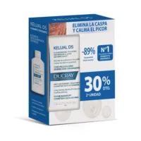 Kelual - Kelual Ds Anti-Dandruff Treatment Shampoo Duo 2 X by Ducray