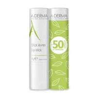 A-Derma Stick - Lip Stick Pack 2 X R by A-Derma