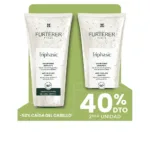 Triphasic - Triphasic Anti-Hair Loss Shampoo Lot 2 X by Rene Furterer