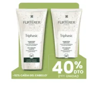 Triphasic - Triphasic Anti-Hair Loss Shampoo Lot 2 X by Rene Furterer