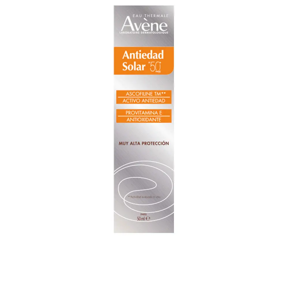 Solaire Haute Protection - Solar Anti-Aging Spf50+ by Avène