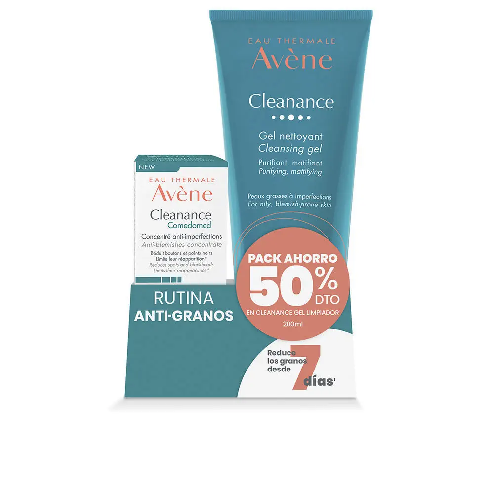 Cleanance - Cleanance Comedomed Anti-Imperfections + Cleansing Gel Case 2 Pcs by Avène