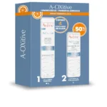 A-Oxitive - A-Oxitive Aqua Crema Alisadora + Ojos Lote by Avène
