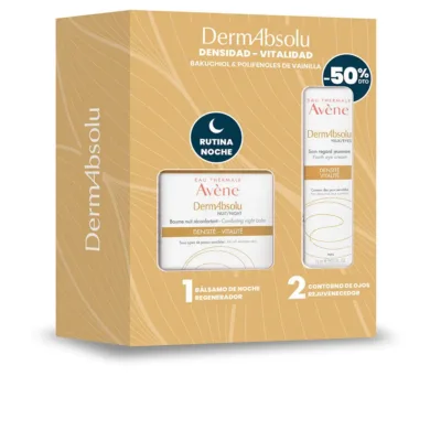 Dermabsolu - Dermabsolu Bálsamo Noche Densidad + Ojos Lote by Avène