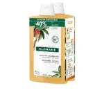 Nutrition - Al Mango Nourishing Shampoo For Dry Hair Duo 2 X by Klorane