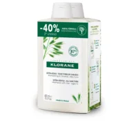 Avoine - A La Leche De Avena Champú Extrasuave Duo 2 X by Klorane